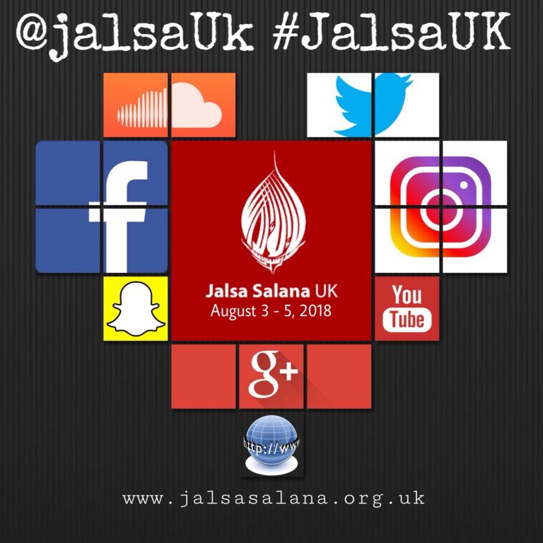 Jalsa Salana UK Social Media