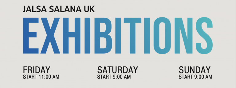 Discover the Rich History and Vision of Jalsa Salana UK Exhibitions